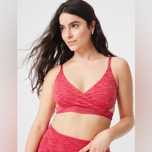 NWT XS Outdoor Voices Sports bra